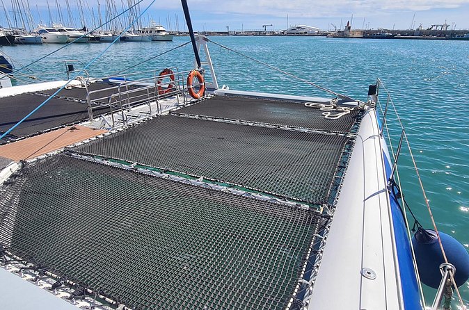 Sailing catamaran at Sunset of 2 hours Duration - Is $38.71 good value?