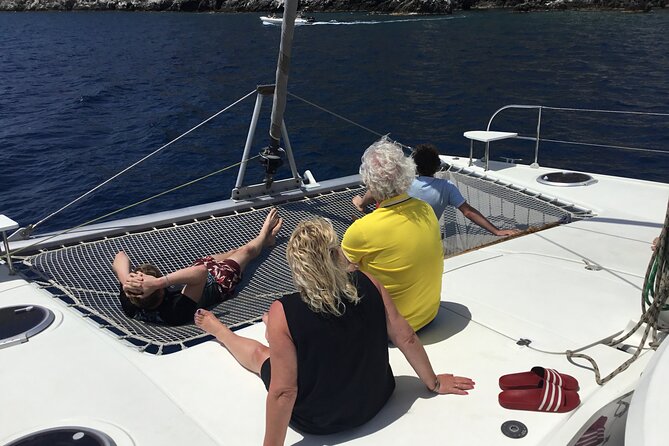 Sailing Catamaran day cruise - Rhodes with lunch & drinks - Who will enjoy this Rhodes cruise most