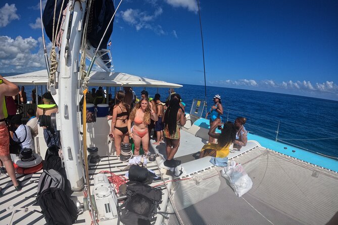 Sailing Catamaran Excursion - Is the $125 price a good value?