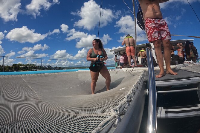Sailing Catamaran Excursion - Snorkeling around Sosua Beach