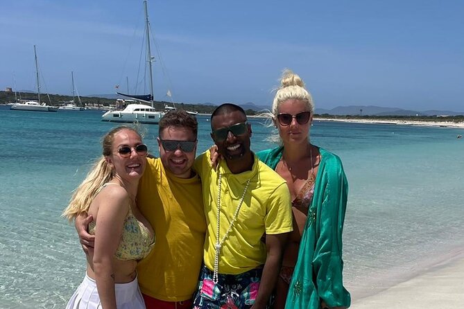 Sailing Catamaran Trip to Formentera from Ibiza - What is included, and what you need to bring