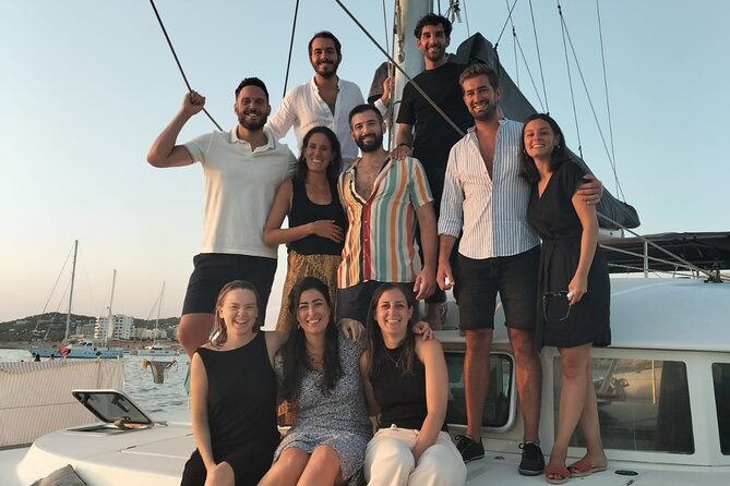 Sailing Catamaran Trip to Formentera from Ibiza - Weather, timing, and the small drawbacks