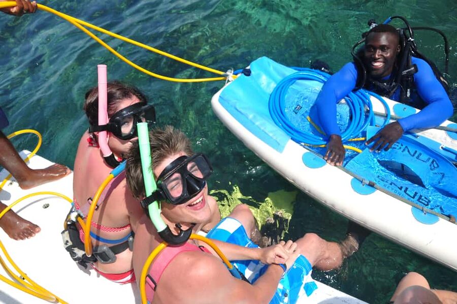 Sailing Splash Tour Speedboat, Snorkel, and Catamaran - What to bring and who should book
