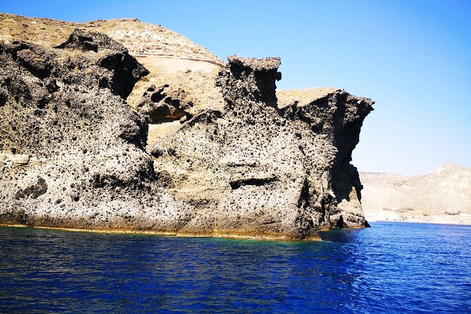 Sailsational Luxury Santorini Catamaran Sunset Cruise with Dinner - The boat size and weather question