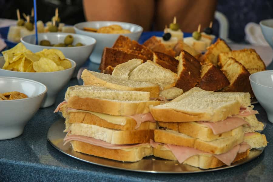Sal: All-Inclusive Half-Day Lounge Catamaran Cruise - Is $81 a fair price?
