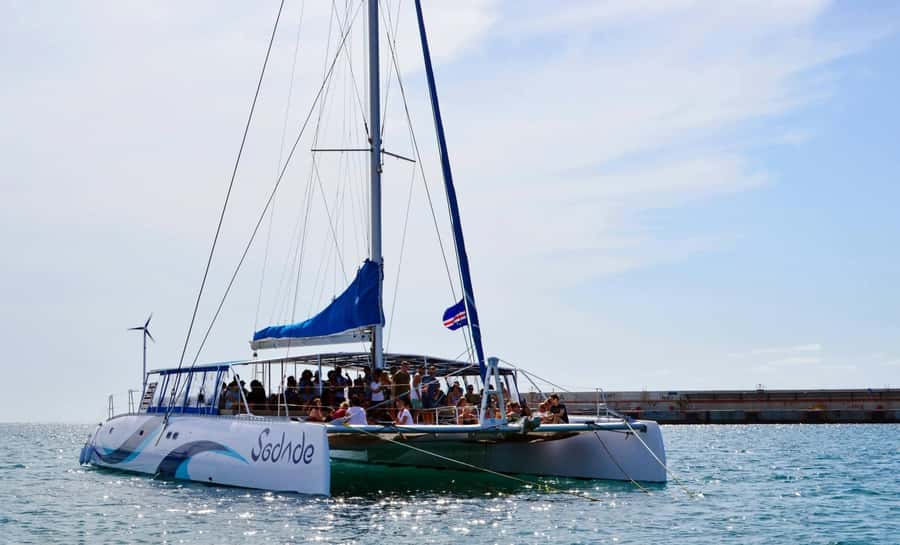 Sal Island Catamaran Cruise with All-inDrinks and Snacks - Who will enjoy this Sal sailing