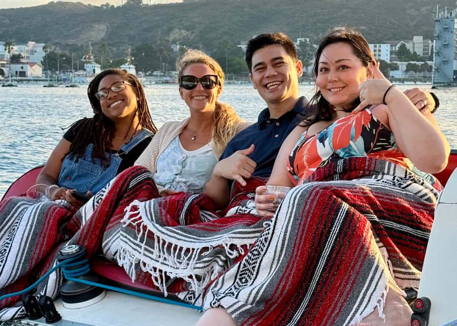 San Diego Bay: 2.5 hour Pure Catamaran Sailing Cruise - Key points to know before booking