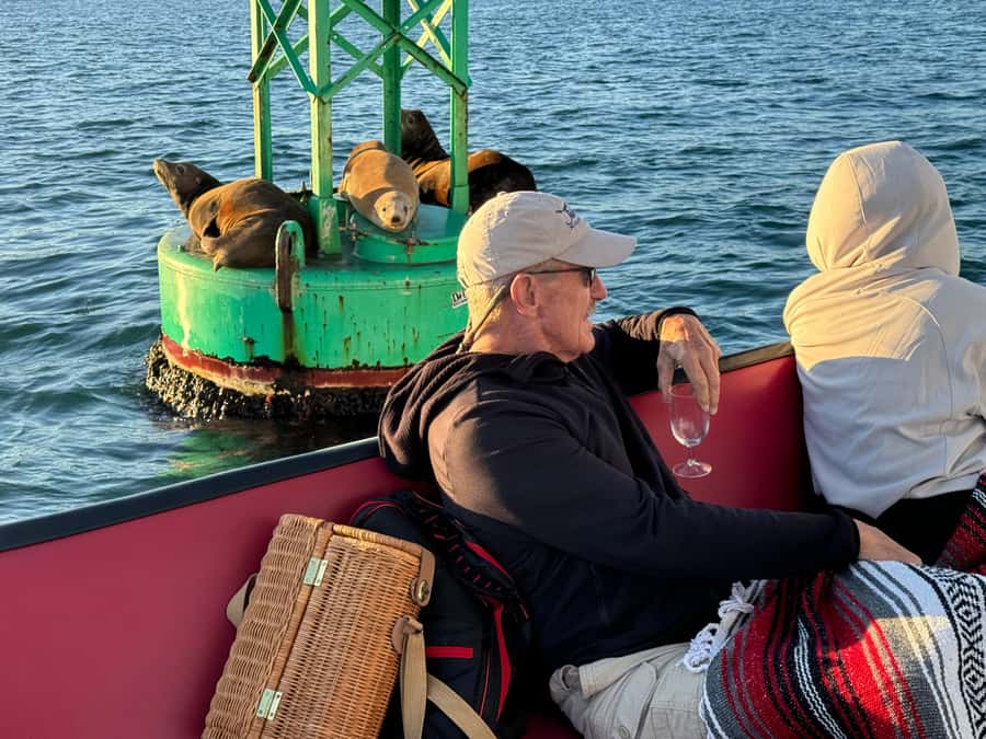 San Diego Bay: 2.5 hour Pure Catamaran Sailing Cruise - Who will enjoy this cruise most