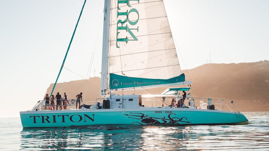 San Diego Harbor Cruise: 2.5 hour Catamaran Cruise - What the bar adds, and what it costs