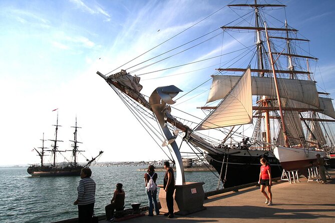 San Diego Harbor Cruise on the largest Catamaran in San Diego! - Key points at a glance