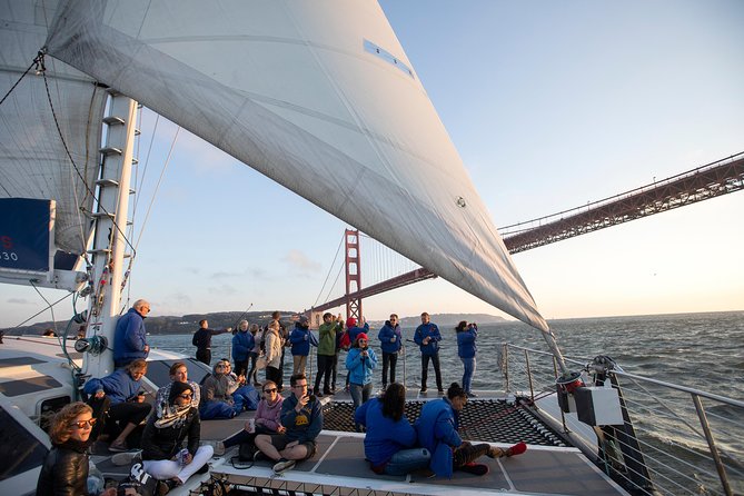 San Francisco Bay Sunset Catamaran Cruise - Key points to know before booking