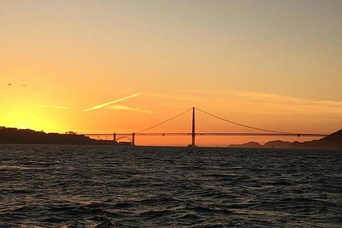 San Francisco Bay Sunset Catamaran Cruise - The crew can shape the evening