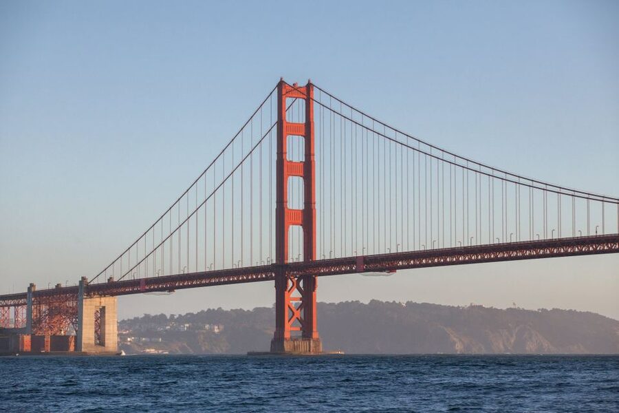 San Francisco Bay Sunset Cruise by Luxury Catamaran - Sunset, wildlife, and the return to Pier 39