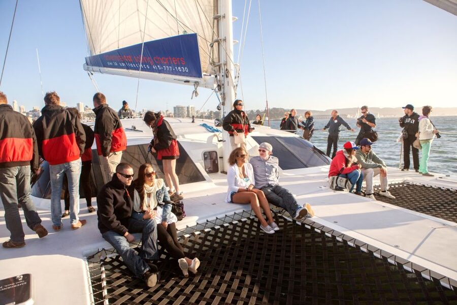 San Francisco Bay Sunset Cruise by Luxury Catamaran - Who will enjoy this catamaran cruise most