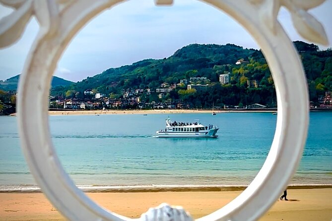 San Sebastian: Eco-Friendly Panoramic Catamaran Cruise - Key points to know before boarding