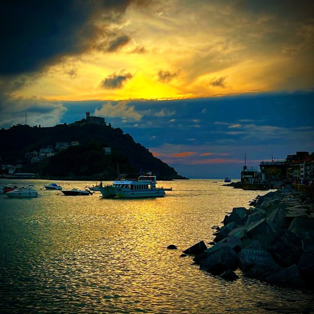 San Sebastian: Sustainable Catamaran Cruise with Audio Guide - Is $16 a fair price for 40 minutes?
