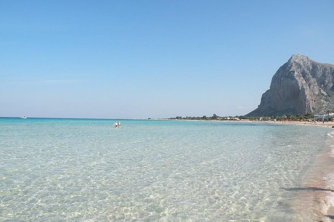 San Vito Lo Capo Catamaran Cruise with Snorkeling from Palermo - From Palermo to San Vito Lo Capo