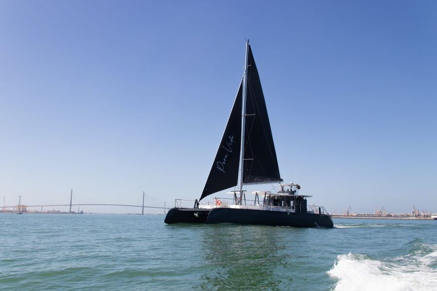 Sancti Petri: Catamaran Cruise with Swim Stop and lunch - Key things to know before you book