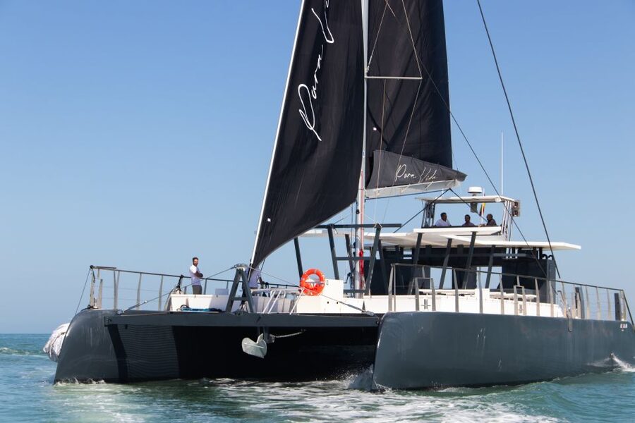 Sancti Petri: Catamaran Cruise with Swim Stop and lunch - What lunch adds to the $62 price