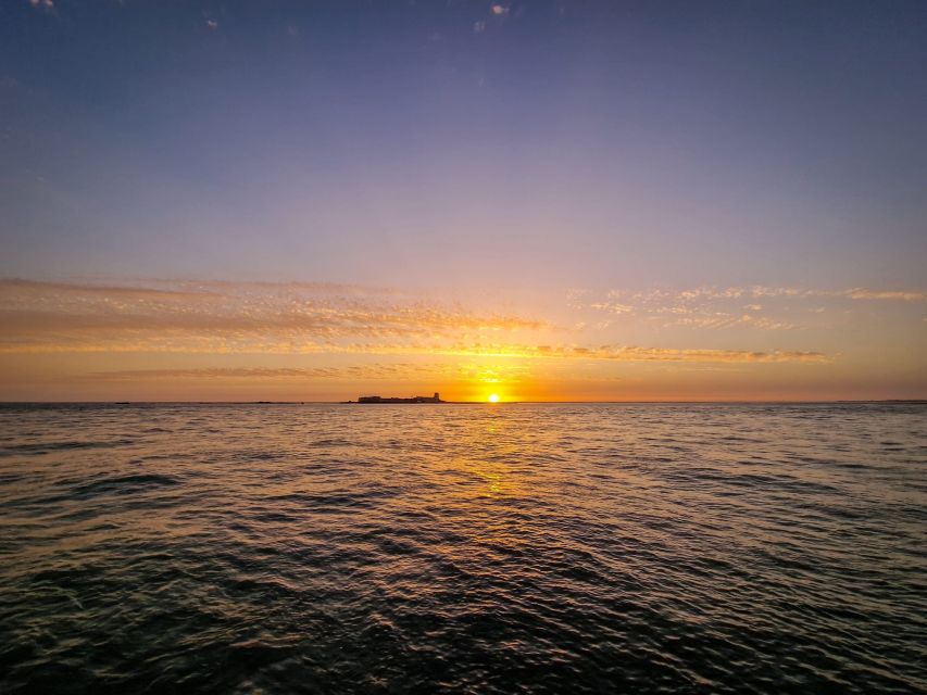 Sancti Petri: Sunset Catamaran Cruise - Key points to know before booking