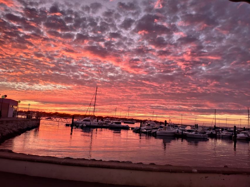 Sancti Petri: Sunset Catamaran Cruise - What 75 minutes feels like