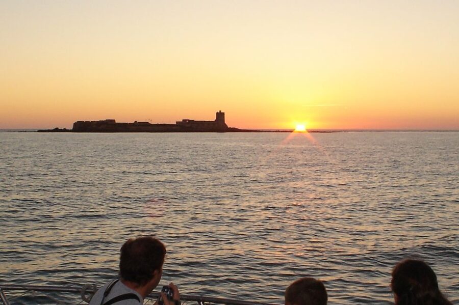 Sancti Petri: Sunset Catamaran Cruise - Is $24 a fair price?