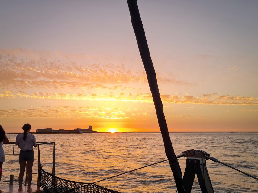 Sancti Petri: Sunset Catamaran Cruise - Who will enjoy this cruise most?