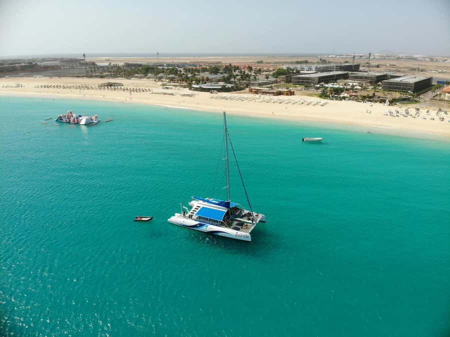 Santa Maria: Sal Island All-inclusive Adults-only Catamaran - Key points to know before booking
