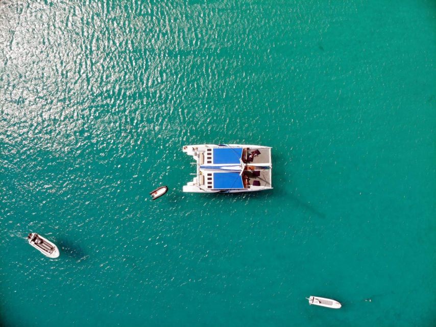 Santa Maria: Sal Island All-inclusive Adults-only Catamaran - Music, drinks, and the adults-only mood