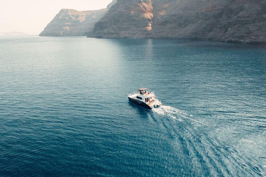 Santorini: Caldera Private Power Catamaran Cruise - Who will enjoy this cruise most