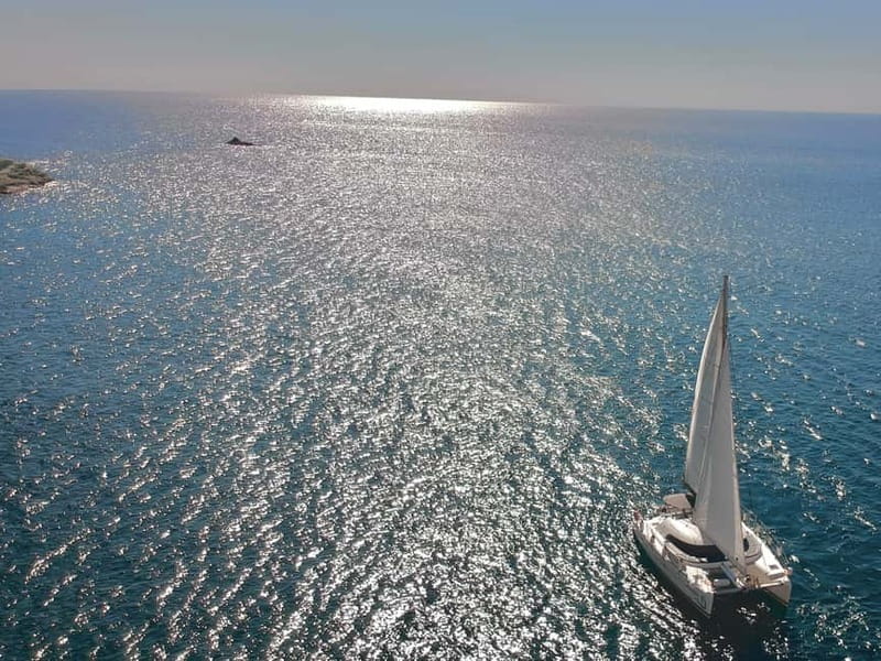 Santorini: Catamaran Cruise with Food and Drinks - Who will enjoy this Santorini cruise most?