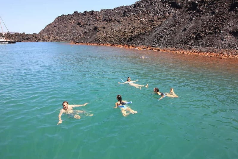 Santorini: Luxury Catamaran Cruise with Lunch, BBQ & Drinks - Who will enjoy this Santorini cruise most?