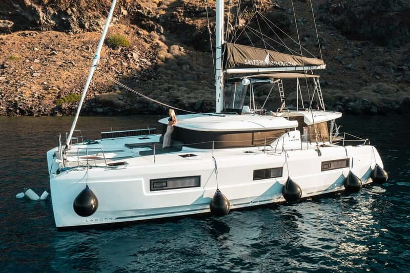 Santorini: Majestic Catamaran Cruise with Meal and Drinks - Who will enjoy this cruise most