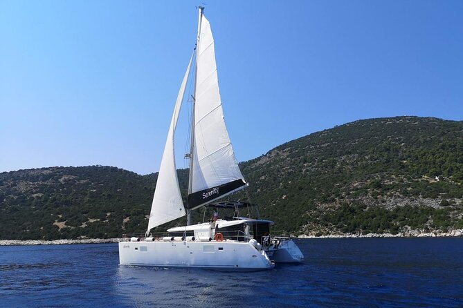 Santorini Oia: Private Sunset Catamaran Cruise with BBQ & Drinks - Price, value, and who should book