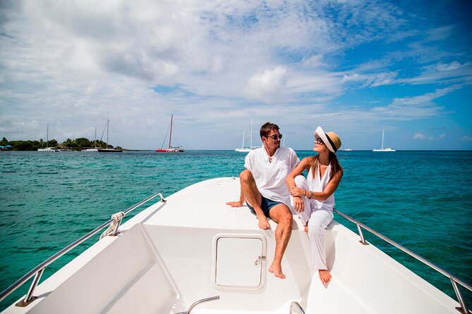 Saona Catamaran Cruise with Lunch and Natural Swimming Pool - What to bring for a more comfortable day