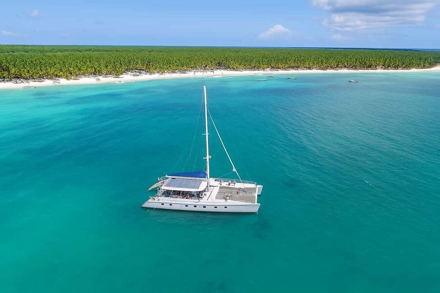 Saona Exclusive Catamaran – Small Group Experience - Is $162 a fair price?