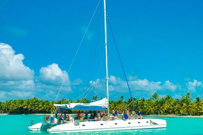 Saona Island Catamaran Adventure with Free Food and Transportation - Who will enjoy this Saona Island day