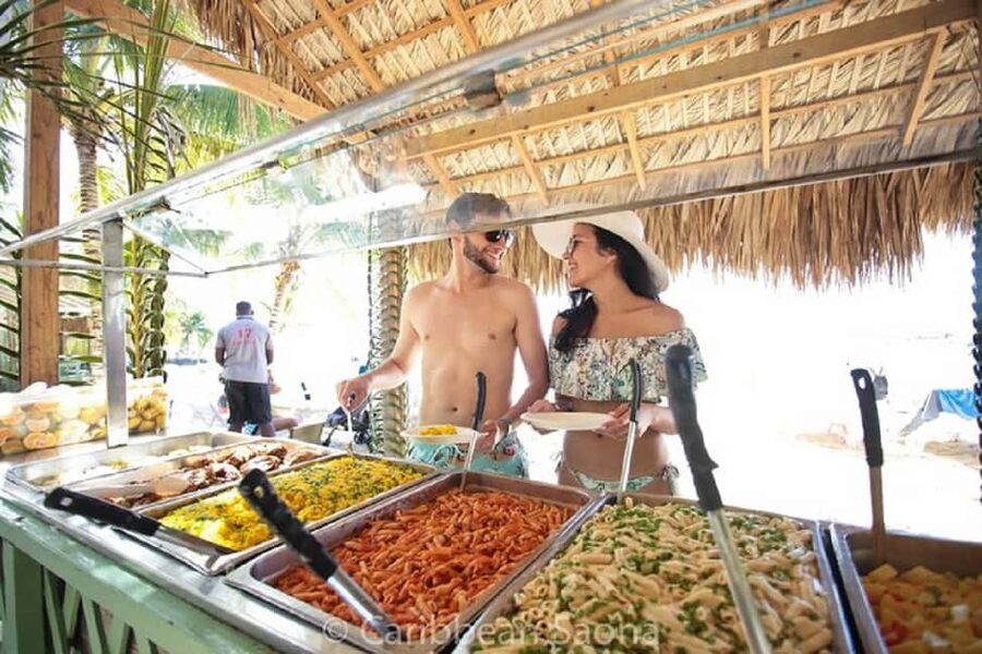 SAONA ISLAND: Catamaran Boat with Open Bar, Lunch and More.. - What to pack and how to prepare