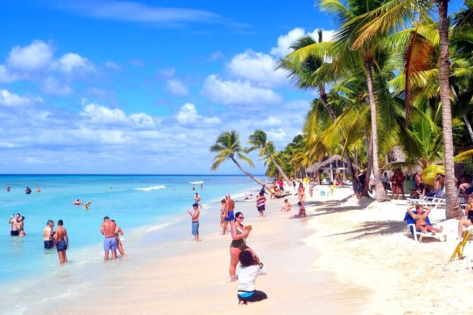 Saona Island Catamaran Cruise Experience (All Inclusive) - Why Saona Island works as a full-day escape