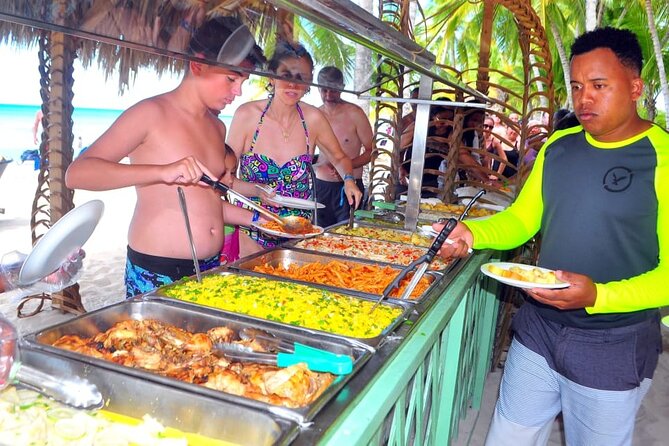 Saona Island Catamaran Cruise Experience (All Inclusive) - Who will enjoy this Saona Island day