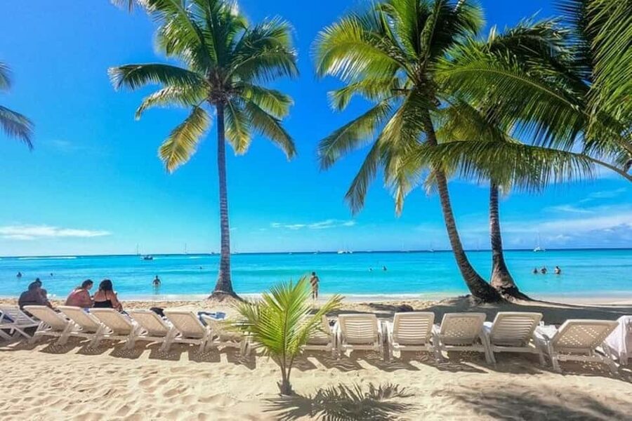Saona Island: Catamaran/Speedboat Tour to a Dream Beach - My call on Saona Sail & Speed