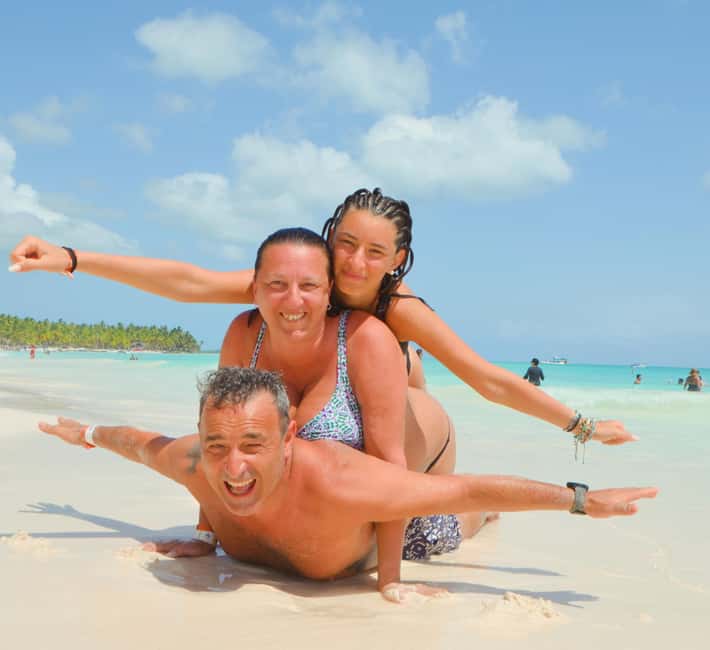 Saona Island Comfort Experience by Catamaran - How relaxed is the experience?