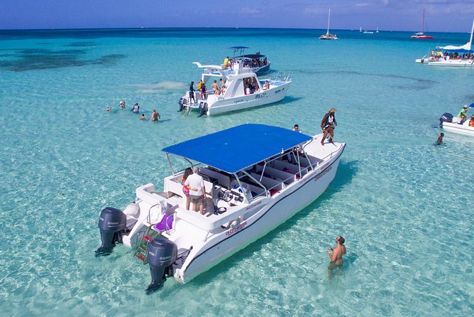 Saona Island Excursion by Catamaran and Speedboat - What the 10-hour schedule really means