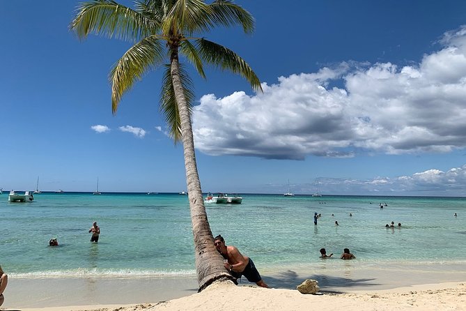 Saona Island Excursion by Catamaran and Speedboat (Full Day) - The long day begins with hotel pickup