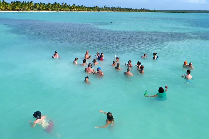 Saona Island: Full-day Catamaran Tour - Small Group - What the $119 price covers