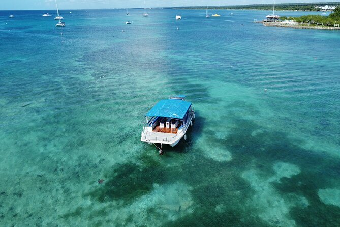 Saona Island: Full-day Catamaran Tour - Small Group - Starting early in Bayahibe