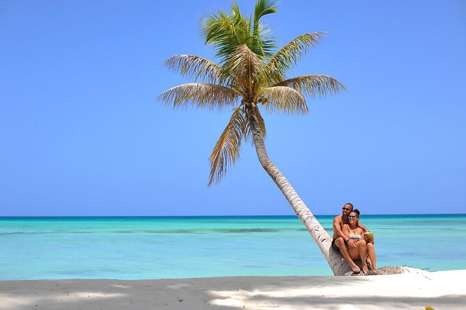Saona Island Full Day Excursion from Punta Cana + Catamaran Party - Who will enjoy this day most?