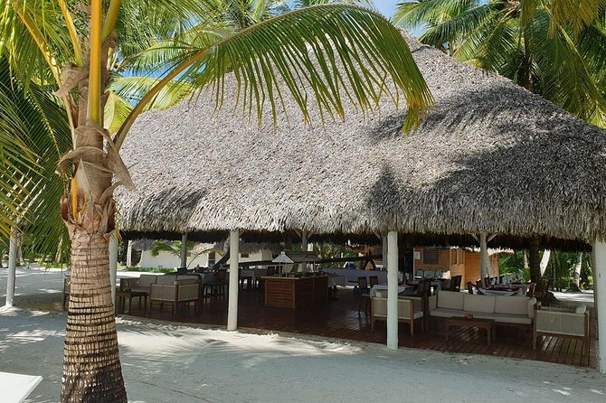 Saona Island small group and relax - luxury catamaran - Saona Island: beach time with room to relax