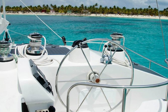 Saona Island small group and relax - luxury catamaran - What the $139 price really buys you