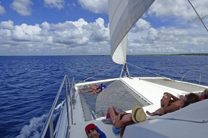 Saona Island small group and relax - luxury catamaran - Weather, timing, and practical limits